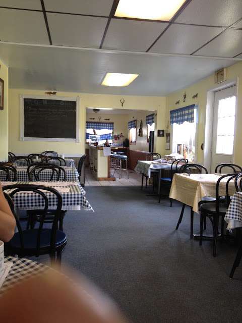 Outpost Cafe Outpost Cafe
